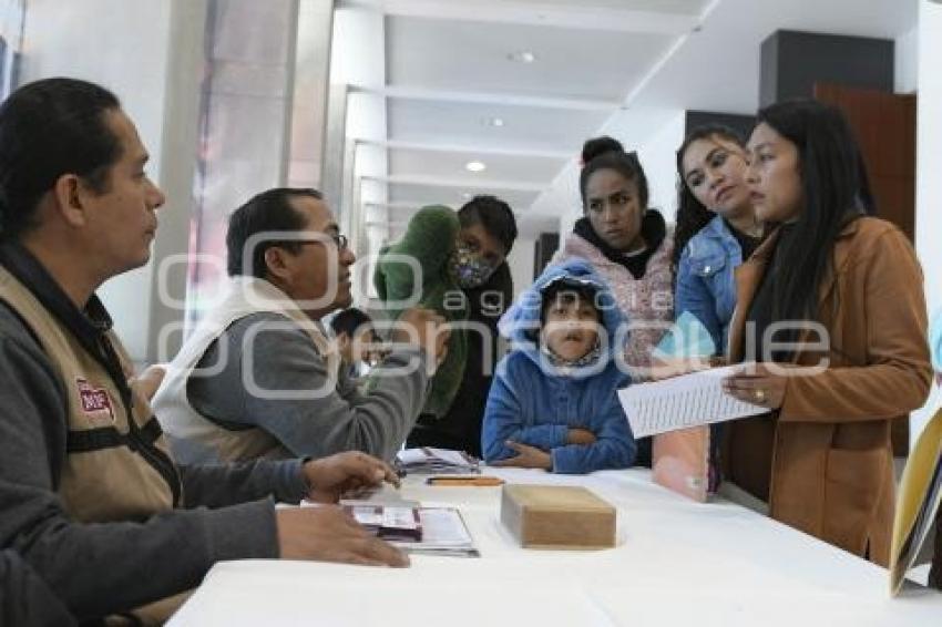 TLAXCALA . LA ESCUELA ES NUESTRA