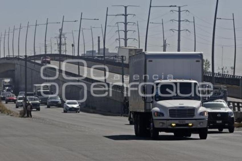 AUTOPISTA PUEBLA - MÉXICO