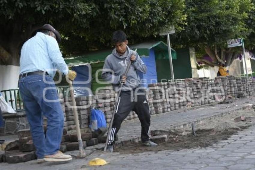 TLAXCALA . DRENAJE PLUVIAL