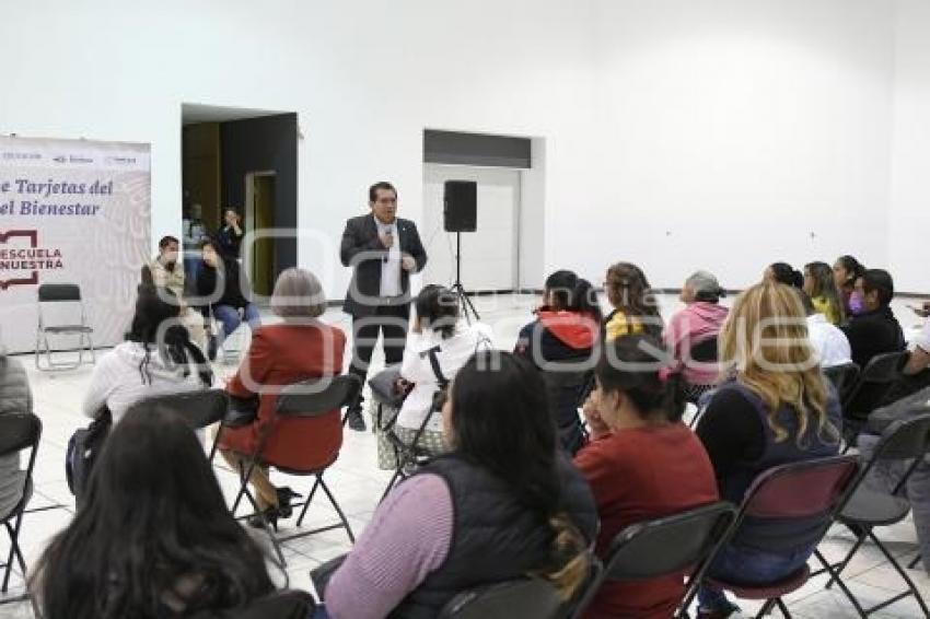 TLAXCALA . LA ESCUELA ES NUESTRA