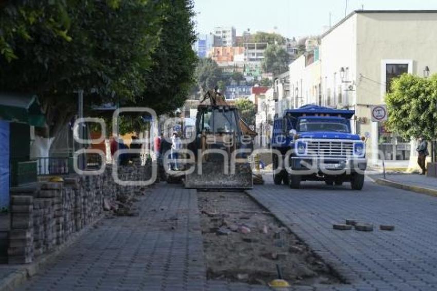 TLAXCALA . DRENAJE PLUVIAL