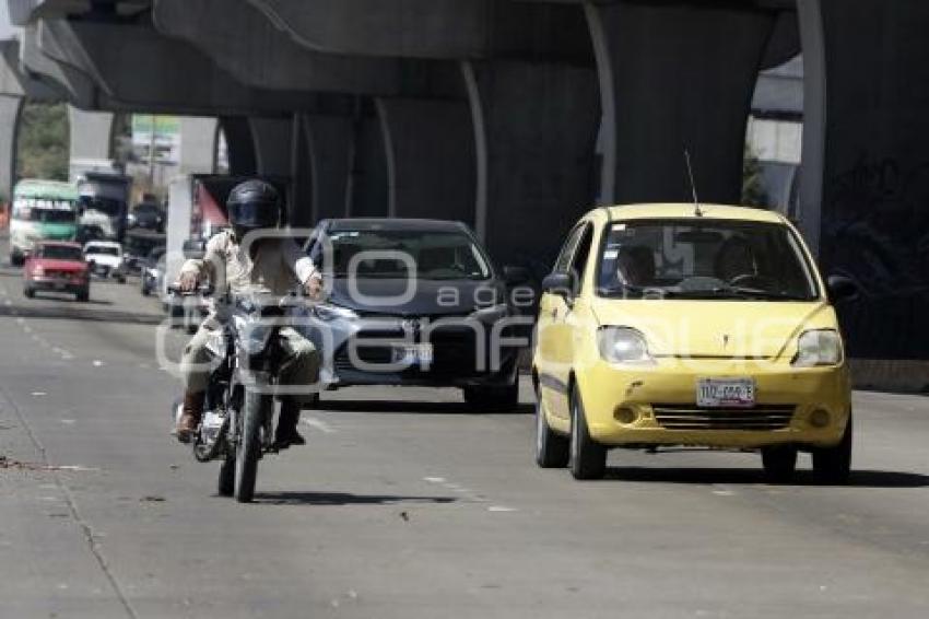 AUTOPISTA PUEBLA - MÉXICO