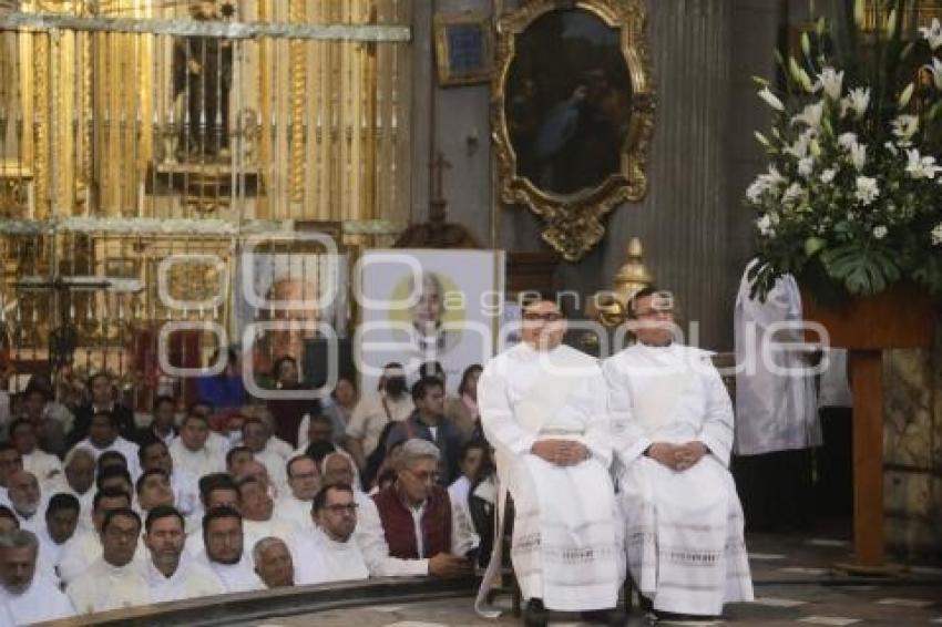 ORDENACIONES SACERDOTALES