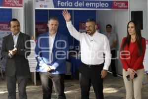 AYUNTAMIENTO . FERIA DEL EMPLEO