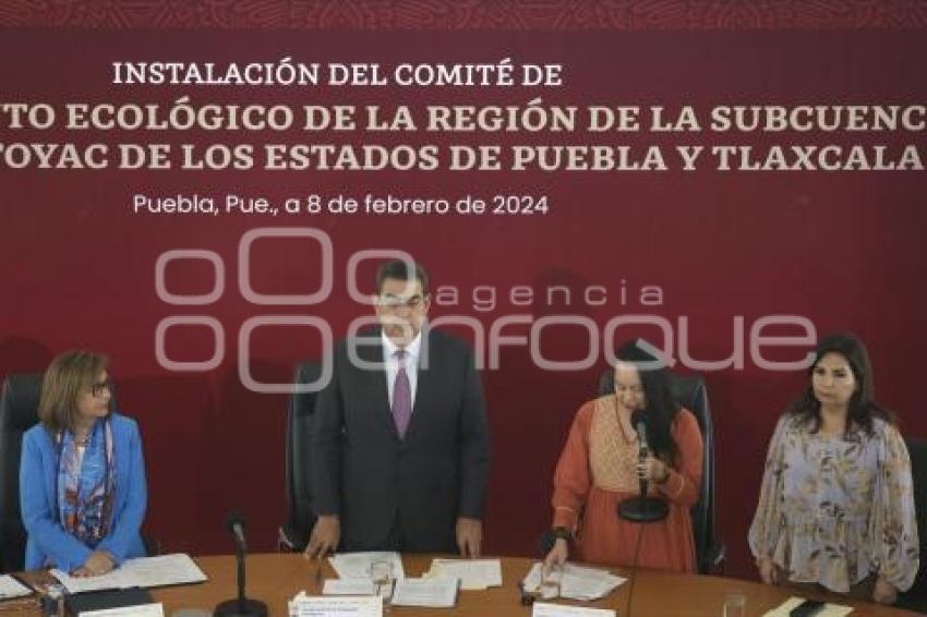 COMITÉ DEL ALTO ATOYAC