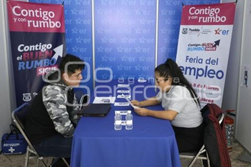 AYUNTAMIENTO . FERIA DEL EMPLEO