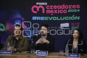 CREADORES MÉXICO