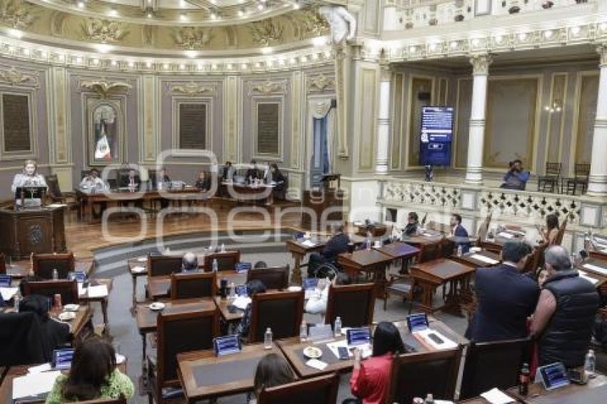 CONGRESO . SESIÓN ORDINARIA