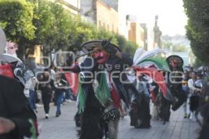 TLAXCALA . DESFILE CARNAVAL