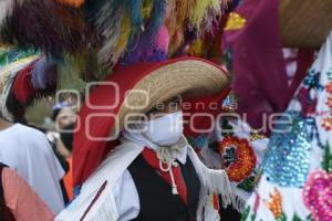 TLAXCALA . DESFILE CARNAVAL