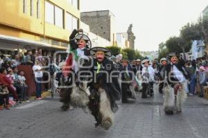 TLAXCALA . DESFILE CARNAVAL