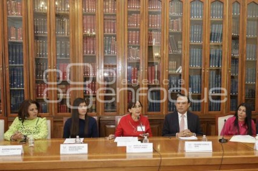 CONGRESO . ENCUENTRO UNIDADES DE GÉNERO