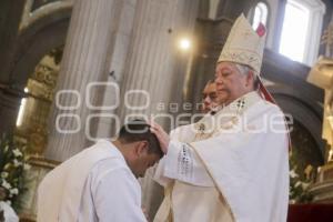 ORDENACIONES SACERDOTALES