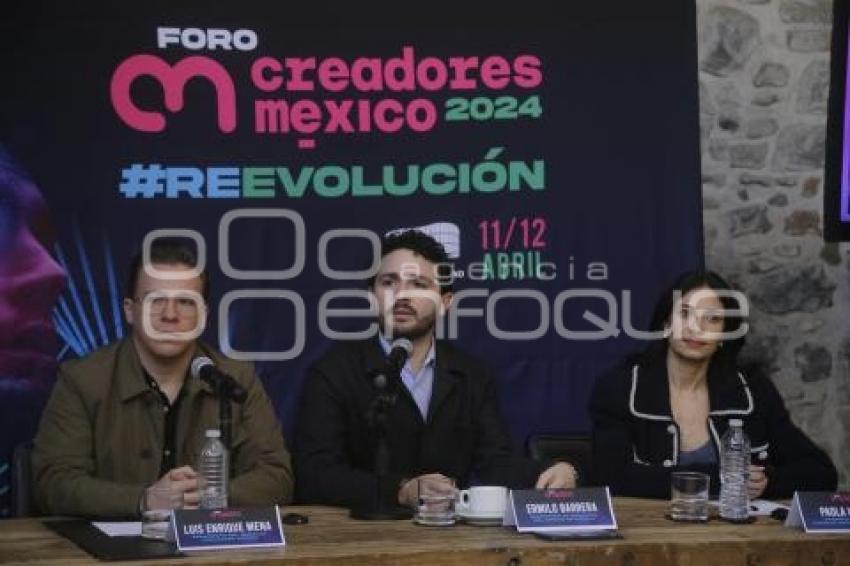 CREADORES MÉXICO