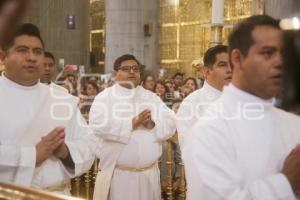 ORDENACIONES SACERDOTALES