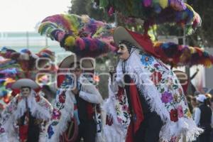 TLAXCALA . DESFILE CARNAVAL