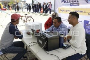 SAN ANDRÉS CHOLULA . VIERNES DE PROXIMIDAD 