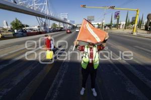 OPERATIVO SEGURIDAD PEATONAL