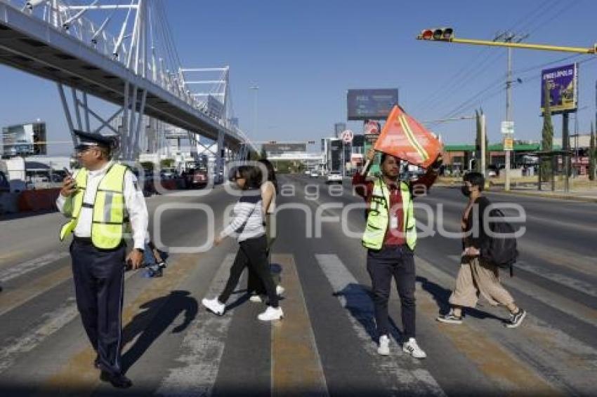 OPERATIVO SEGURIDAD PEATONAL