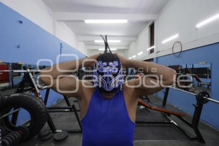 LUCHA LIBRE . PEGASSO