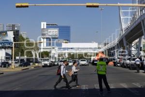 OPERATIVO SEGURIDAD PEATONAL