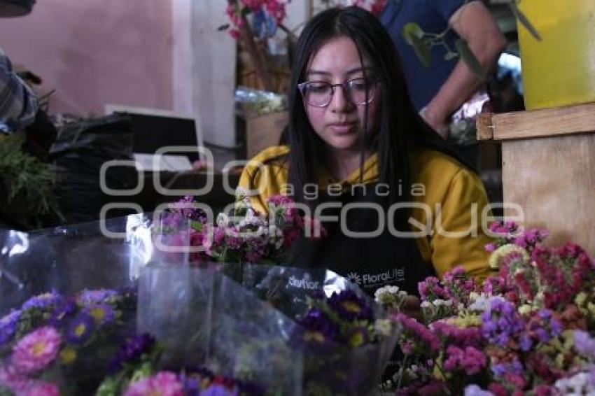 TLAXCALA . FLORERÍAS