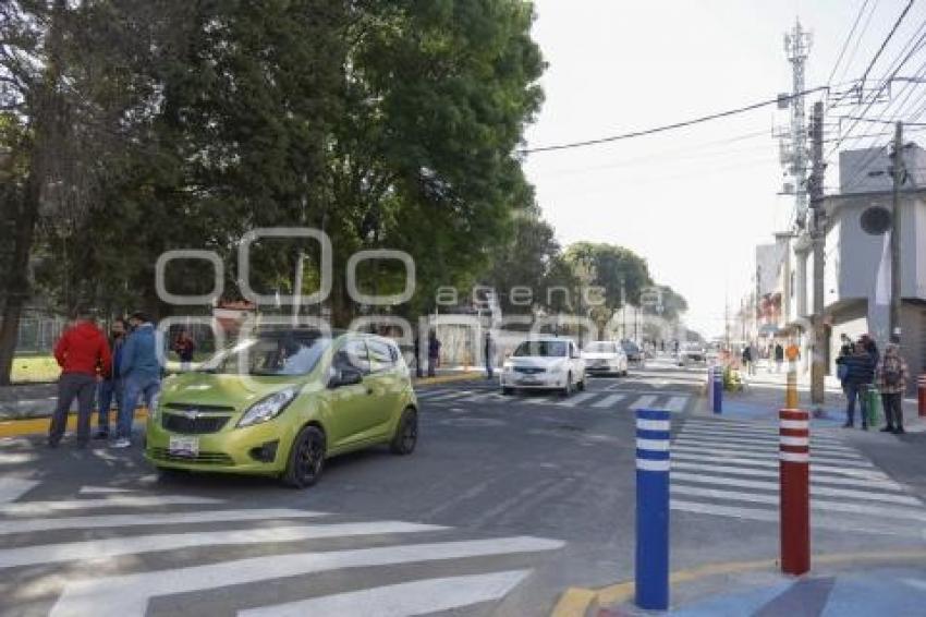 AYUNTAMIENTO . ENTORNO ESCOLAR SEGURO