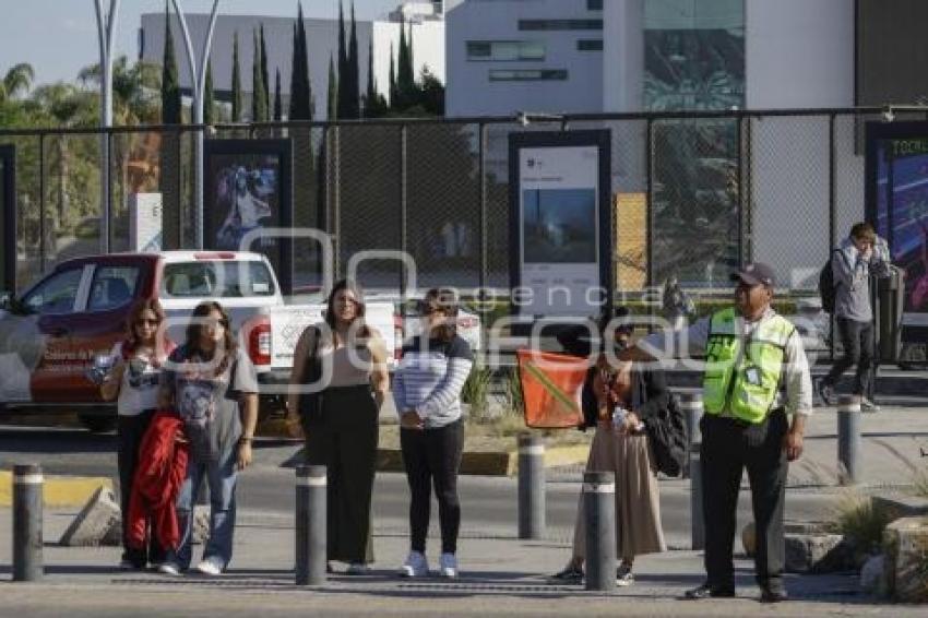 OPERATIVO SEGURIDAD PEATONAL