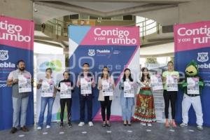 AYUNTAMIENTO . CARRERA DE LA MUJER