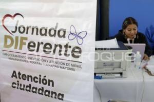 GOBIERNO ESTATAL . JORNADA DIFERENTE