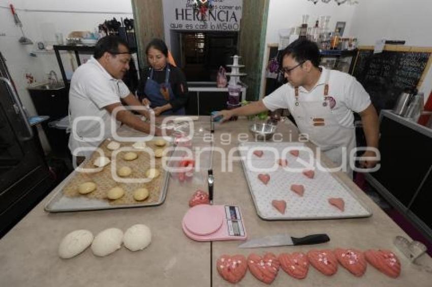 14 DE FEBRERO . RAMO DE CONCHAS