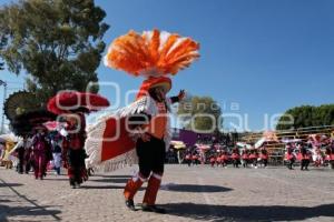 TLAXCALA . CARNAVAL