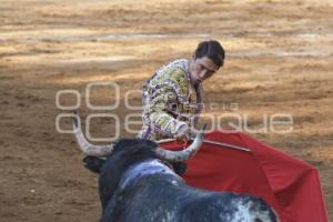 TLAXCALA . CORRIDA CARNAVAL