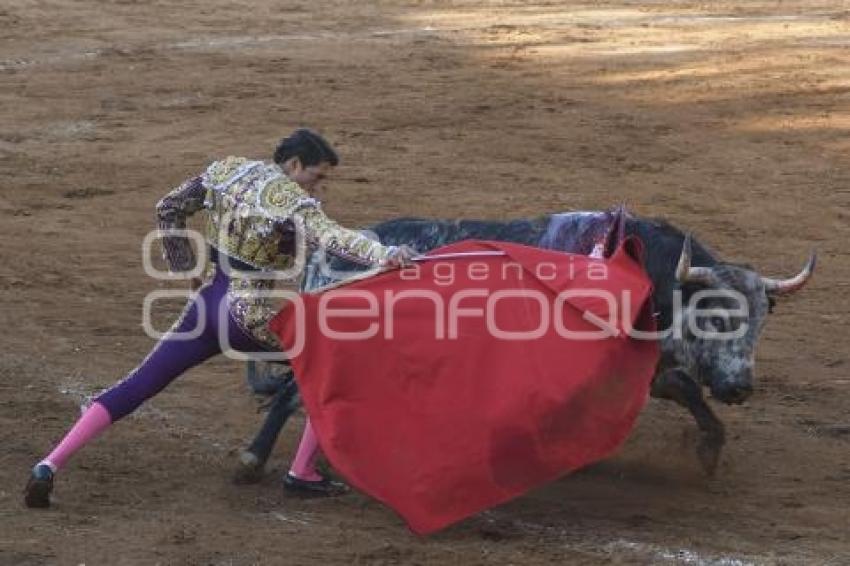 TLAXCALA . CORRIDA CARNAVAL