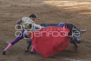 TLAXCALA . CORRIDA CARNAVAL