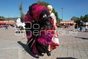 TLAXCALA . CARNAVAL