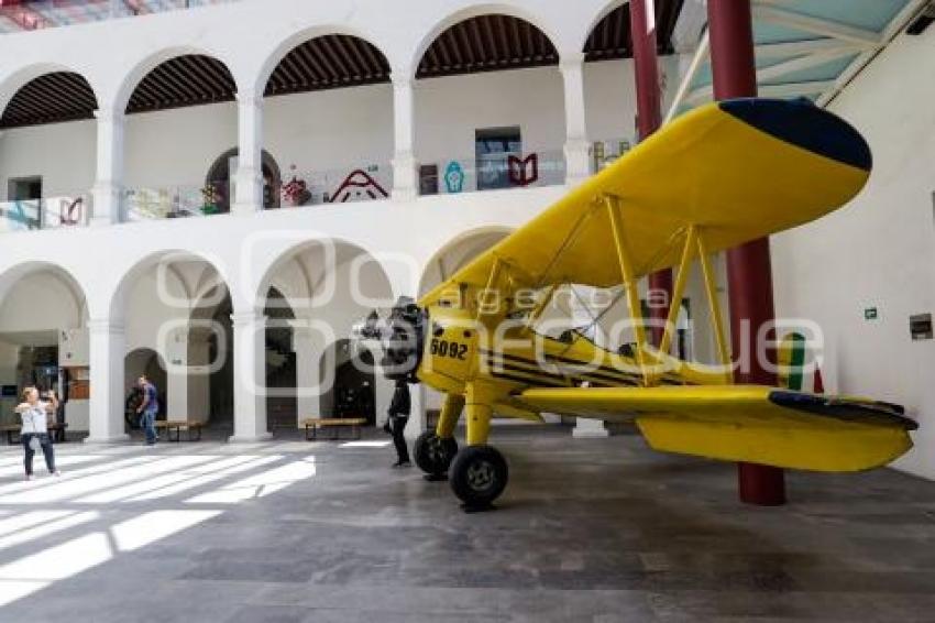 DÍA FUERZA AÉREA MEXICANA