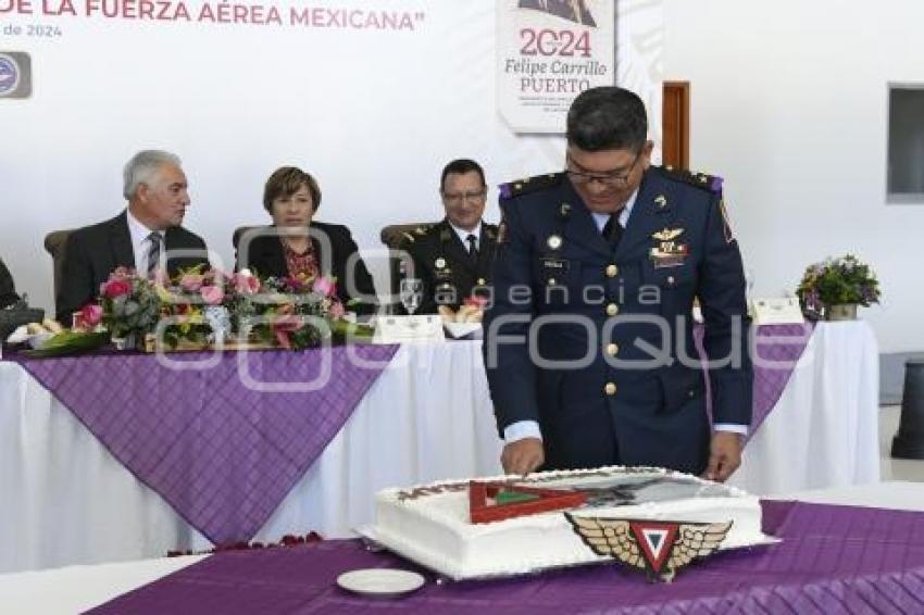 TLAXCALA . FUERZA AÉREA MEXICANA