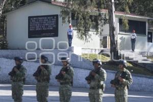 TLAXCALA . CEREMONIA SERVICIO MILITAR