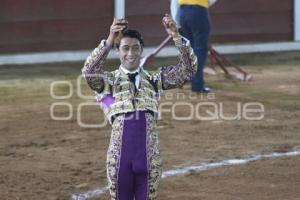 TLAXCALA . CORRIDA CARNAVAL