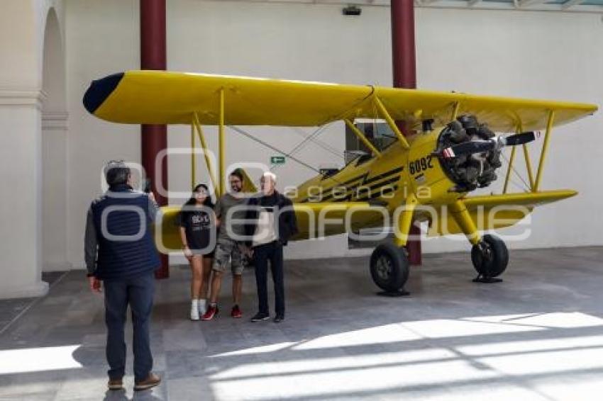 DÍA FUERZA AÉREA MEXICANA