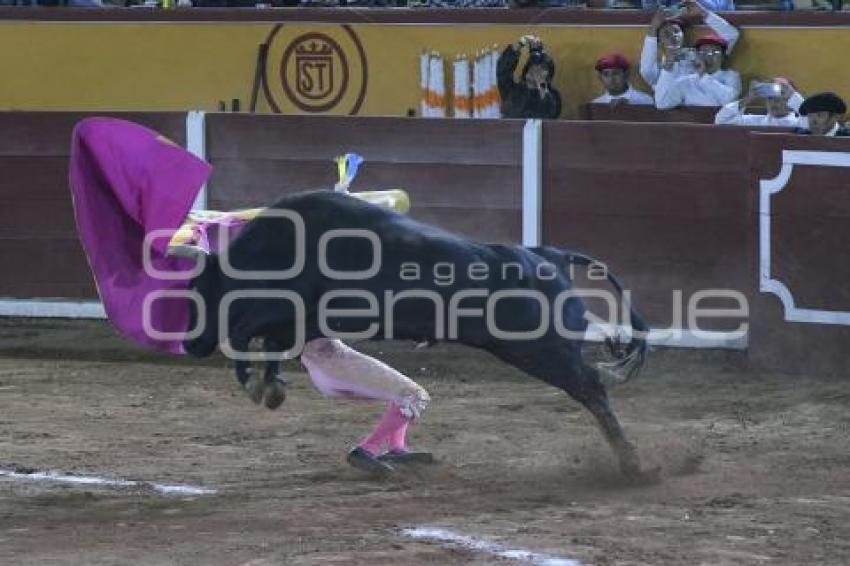 TLAXCALA . CORRIDA CARNAVAL