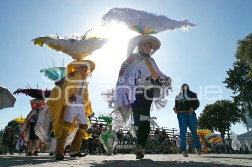 TLAXCALA . CARNAVAL