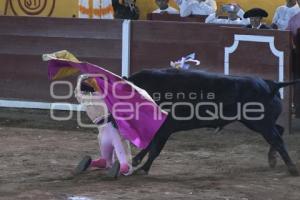 TLAXCALA . CORRIDA CARNAVAL