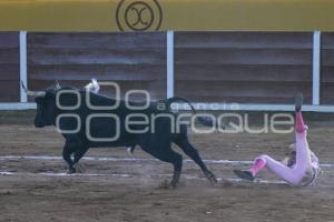 TLAXCALA . CORRIDA CARNAVAL