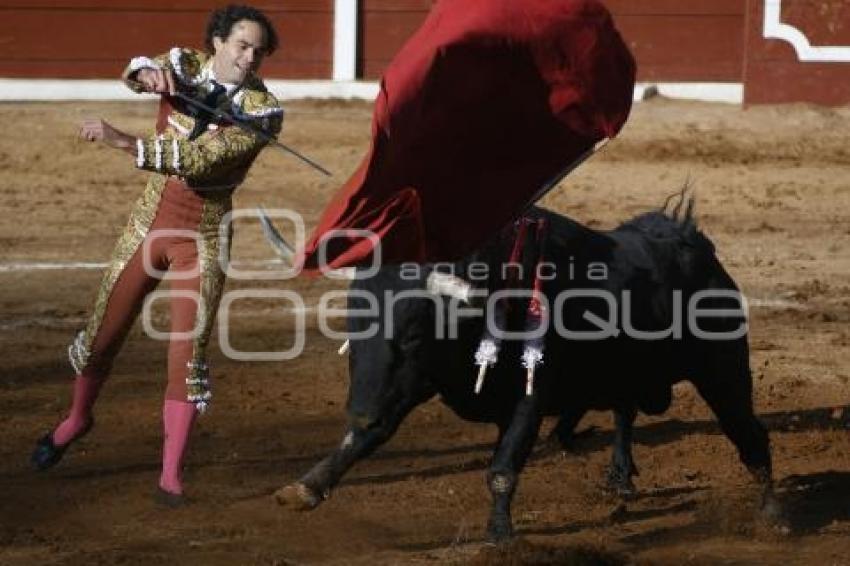 TLAXCALA . CORRIDA CARNAVAL