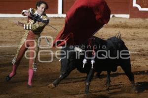 TLAXCALA . CORRIDA CARNAVAL