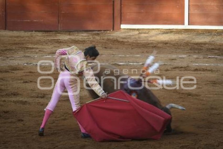 TLAXCALA . CORRIDA CARNAVAL