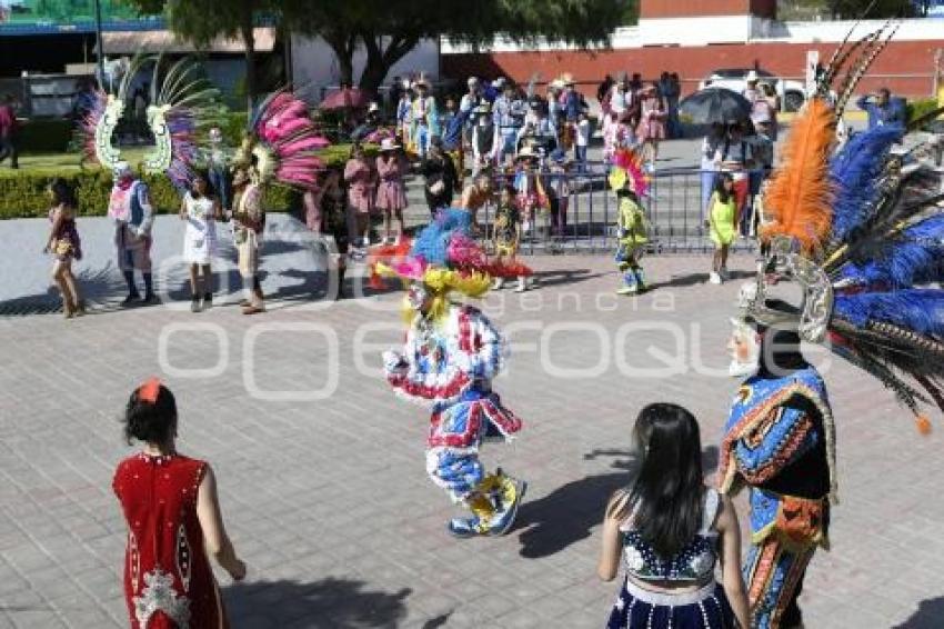 TLAXCALA . CARNAVAL