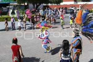 TLAXCALA . CARNAVAL